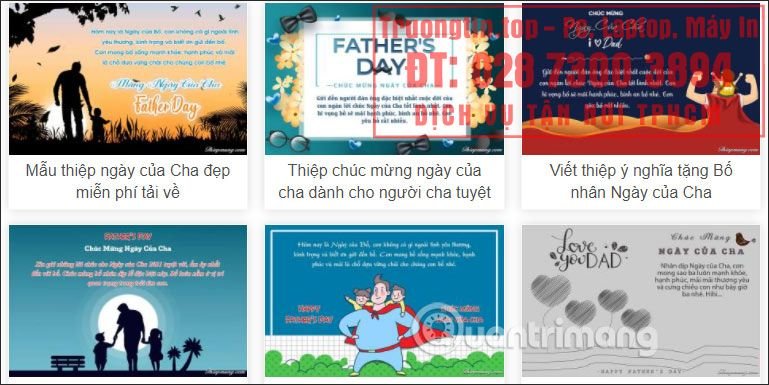 Cách&nbsp;tạo&nbsp;thiệp&nbsp;chúc&nbsp;mừng&nbsp;Ngày&nbsp;của&nbsp;cha