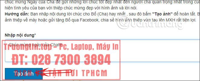 Cách&nbsp;tạo&nbsp;thiệp&nbsp;chúc&nbsp;mừng&nbsp;Ngày&nbsp;của&nbsp;cha