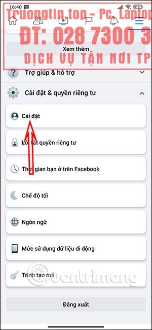 Cách&nbsp;đổi&nbsp;âm&nbsp;thanh&nbsp;thông&nbsp;báo&nbsp;trên&nbsp;Facebook