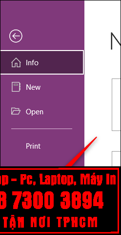 Cách&nbsp;xuất&nbsp;ghi&nbsp;chú&nbsp;Microsoft&nbsp;OneNote&nbsp;sang&nbsp;dạng&nbsp;file&nbsp;PDF