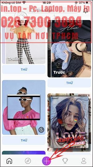 Hướng&nbsp;dẫn&nbsp;tạo&nbsp;ảnh&nbsp;đầu&nbsp;to&nbsp;người&nbsp;nhỏ&nbsp;trên&nbsp;điện&nbsp;thoại