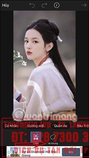 Hướng&nbsp;dẫn&nbsp;tạo&nbsp;ảnh&nbsp;đầu&nbsp;to&nbsp;người&nbsp;nhỏ&nbsp;trên&nbsp;điện&nbsp;thoại