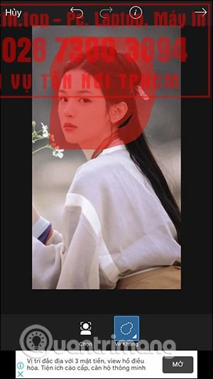 Hướng&nbsp;dẫn&nbsp;tạo&nbsp;ảnh&nbsp;đầu&nbsp;to&nbsp;người&nbsp;nhỏ&nbsp;trên&nbsp;điện&nbsp;thoại