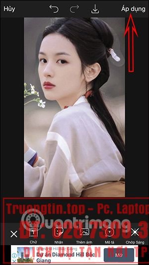 Hướng&nbsp;dẫn&nbsp;tạo&nbsp;ảnh&nbsp;đầu&nbsp;to&nbsp;người&nbsp;nhỏ&nbsp;trên&nbsp;điện&nbsp;thoại