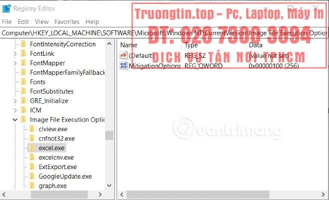 Cách&nbsp;sửa&nbsp;lỗi&nbsp;Windows&nbsp;cannot&nbsp;find&nbsp;msedge.exe