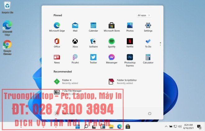 Cách&nbsp;quay&nbsp;về&nbsp;Start&nbsp;menu&nbsp;của&nbsp;Windows&nbsp;10&nbsp;trên&nbsp;Windows&nbsp;11