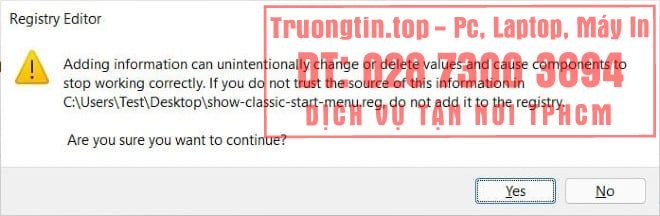 Cách&nbsp;quay&nbsp;về&nbsp;Start&nbsp;menu&nbsp;của&nbsp;Windows&nbsp;10&nbsp;trên&nbsp;Windows&nbsp;11
