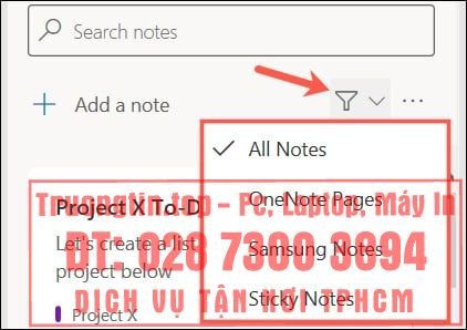 Cách&nbsp;sử&nbsp;dụng&nbsp;nguồn&nbsp;cấp&nbsp;dữ&nbsp;liệu&nbsp;trong&nbsp;OneNote