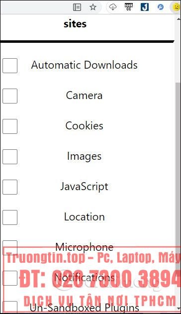 Cách&nbsp;dùng&nbsp;Simple&nbsp;Content&nbsp;Blocker&nbsp;chặn&nbsp;thành&nbsp;phần&nbsp;trên&nbsp;website