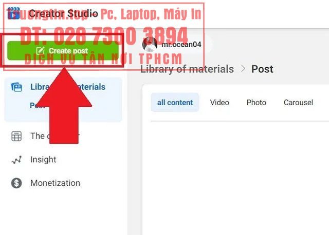 Cách&nbsp;đăng&nbsp;tải&nbsp;video&nbsp;từ&nbsp;PC&nbsp;lên&nbsp;Instagram