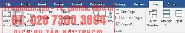 Cách&nbsp;thiết&nbsp;lập&nbsp;hiển&nbsp;thị&nbsp;từng&nbsp;trang&nbsp;văn&nbsp;bản&nbsp;một&nbsp;trong&nbsp;Microsoft&nbsp;Word&nbsp;ở&nbsp;mọi&nbsp;độ&nbsp;phân&nbsp;giải