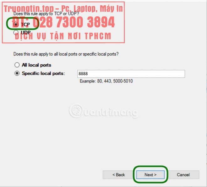 Cách&nbsp;đổi&nbsp;cổng&nbsp;RDP&nbsp;mặc&nbsp;định&nbsp;trên&nbsp;Windows&nbsp;và&nbsp;kết&nbsp;nối&nbsp;sau&nbsp;khi&nbsp;đổi&nbsp;cổng