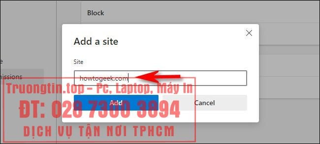 Cách&nbsp;cho&nbsp;phép&nbsp;hiển&nbsp;thị&nbsp;cửa&nbsp;sổ&nbsp;Pop-Up&nbsp;trong&nbsp;Microsoft&nbsp;Edge