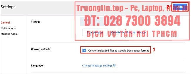 Cách&nbsp;chuyển&nbsp;đổi&nbsp;(convert)&nbsp;nhiều&nbsp;tài&nbsp;liệu&nbsp;Word&nbsp;sang&nbsp;Google&nbsp;Docs