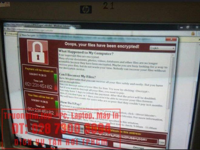 5&nbsp;bước&nbsp;cực&nbsp;kỳ&nbsp;quan&nbsp;trọng&nbsp;cần&nbsp;làm&nbsp;ngay&nbsp;khi&nbsp;nhiễm&nbsp;ransomware