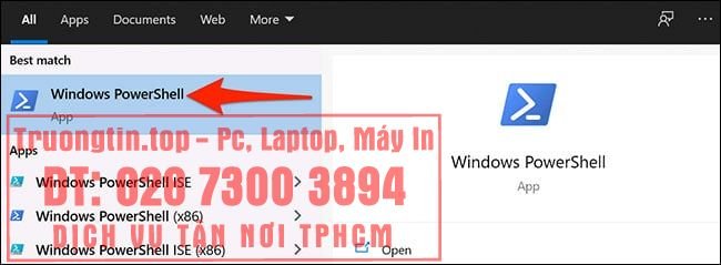 Cách&nbsp;kiểm&nbsp;tra&nbsp;phiên&nbsp;bản&nbsp;PowerShell&nbsp;trong&nbsp;Windows&nbsp;10