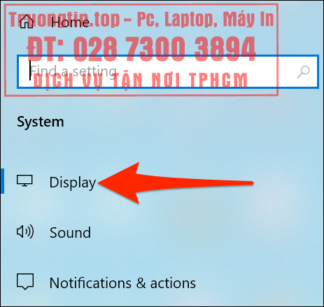 Cách&nbsp;kiểm&nbsp;tra&nbsp;độ&nbsp;phân&nbsp;giải&nbsp;màn&nbsp;hình&nbsp;trong&nbsp;Windows&nbsp;10