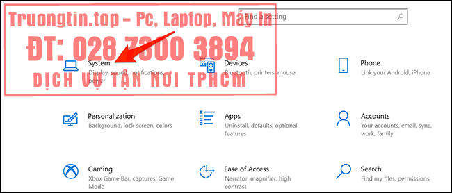 Cách&nbsp;kiểm&nbsp;tra&nbsp;độ&nbsp;phân&nbsp;giải&nbsp;màn&nbsp;hình&nbsp;trong&nbsp;Windows&nbsp;10