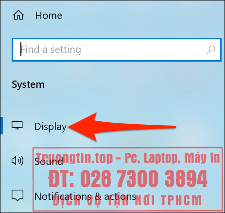 Cách&nbsp;kiểm&nbsp;tra&nbsp;độ&nbsp;phân&nbsp;giải&nbsp;màn&nbsp;hình&nbsp;trong&nbsp;Windows&nbsp;10