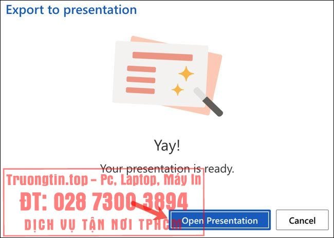 Cách&nbsp;chuyển&nbsp;đổi,&nbsp;xuất&nbsp;file&nbsp;tài&nbsp;liệu&nbsp;Word&nbsp;thành&nbsp;bài&nbsp;trình&nbsp;chiếu&nbsp;PowerPoint