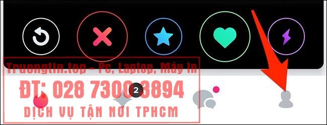 Cách&nbsp;chặn&nbsp;ai&nbsp;đó&nbsp;trên&nbsp;Tinder