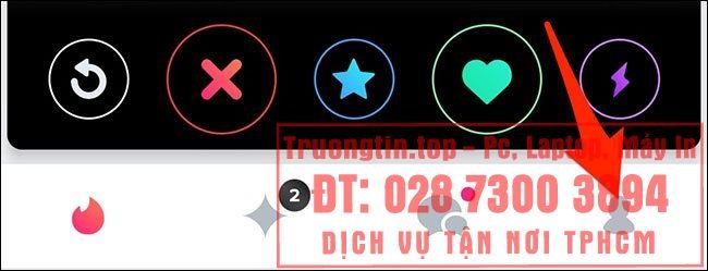 Cách&nbsp;chặn&nbsp;ai&nbsp;đó&nbsp;trên&nbsp;Tinder