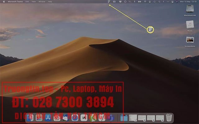 Cách&nbsp;kiểm&nbsp;tra&nbsp;nhiệt&nbsp;độ&nbsp;MacBook