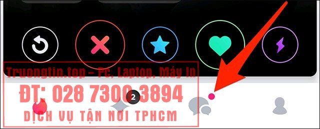 Cách&nbsp;unmatch&nbsp;trên&nbsp;Tinder