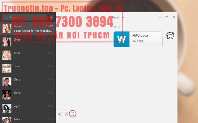 Cách&nbsp;sử&nbsp;dụng&nbsp;FaceTime&nbsp;trên&nbsp;Windows