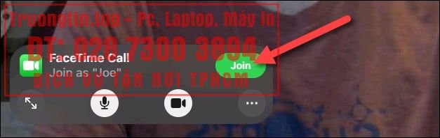 Cách&nbsp;sử&nbsp;dụng&nbsp;FaceTime&nbsp;trên&nbsp;Windows