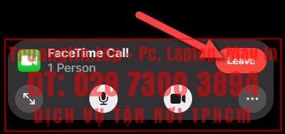 Cách&nbsp;sử&nbsp;dụng&nbsp;FaceTime&nbsp;trên&nbsp;Windows