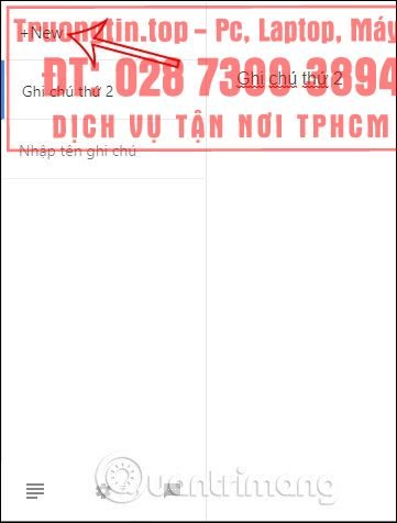 Cách&nbsp;viết&nbsp;ghi&nbsp;chú&nbsp;tại&nbsp;New&nbsp;Tab&nbsp;của&nbsp;Microsoft&nbsp;Edge