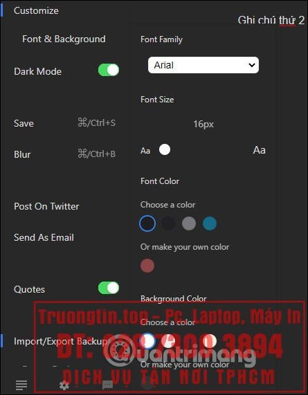 Cách&nbsp;viết&nbsp;ghi&nbsp;chú&nbsp;tại&nbsp;New&nbsp;Tab&nbsp;của&nbsp;Microsoft&nbsp;Edge