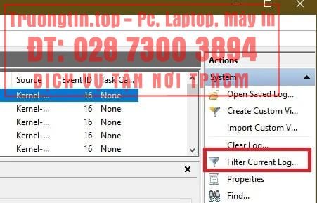 Cách&nbsp;xem&nbsp;lịch&nbsp;sử&nbsp;khởi&nbsp;động&nbsp;và&nbsp;tắt&nbsp;máy&nbsp;trong&nbsp;Windows&nbsp;10