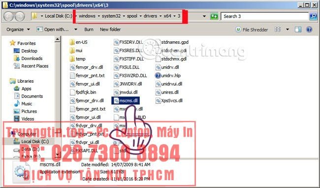 Cách&nbsp;khắc&nbsp;phục&nbsp;lỗi&nbsp;Windows&nbsp;không&nbsp;kết&nbsp;nối&nbsp;với&nbsp;máy&nbsp;in