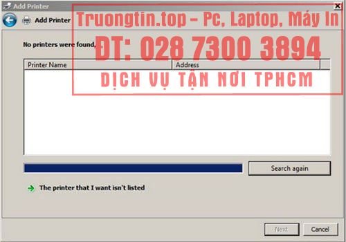 Cách&nbsp;khắc&nbsp;phục&nbsp;lỗi&nbsp;Windows&nbsp;không&nbsp;kết&nbsp;nối&nbsp;với&nbsp;máy&nbsp;in