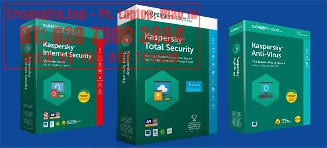 Đánh giá Kaspersky Total Security 2021: Bộ công cụ bảo mật toàn diện cho cả gia đình