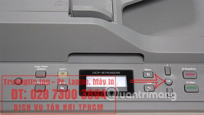 Cách&nbsp;cài&nbsp;WiFi&nbsp;trên&nbsp;máy&nbsp;in&nbsp;Brother&nbsp;DCP-B7535DW