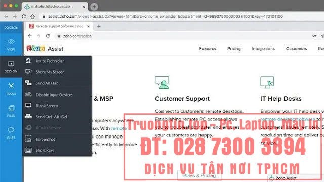 3 tiện ích giúp truy cập, điều khiển máy tính từ xa tốt nhất trên Chrome