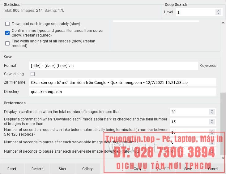 Cách&nbsp;tải&nbsp;tất&nbsp;cả&nbsp;ảnh&nbsp;trên&nbsp;trang&nbsp;web&nbsp;Firefox