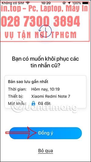 Cách&nbsp;sao&nbsp;lưu&nbsp;và&nbsp;khôi&nbsp;phục&nbsp;tin&nbsp;nhắn&nbsp;Zalo&nbsp;trên&nbsp;điện&nbsp;thoại&nbsp;Android