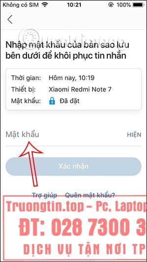 Cách&nbsp;sao&nbsp;lưu&nbsp;và&nbsp;khôi&nbsp;phục&nbsp;tin&nbsp;nhắn&nbsp;Zalo&nbsp;trên&nbsp;điện&nbsp;thoại&nbsp;Android