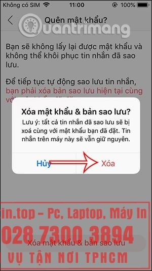 Cách sao lưu và khôi phục tin nhắn Zalo trên điện thoại Android