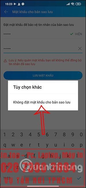 Cách&nbsp;sao&nbsp;lưu&nbsp;và&nbsp;khôi&nbsp;phục&nbsp;tin&nbsp;nhắn&nbsp;Zalo&nbsp;trên&nbsp;điện&nbsp;thoại&nbsp;Android