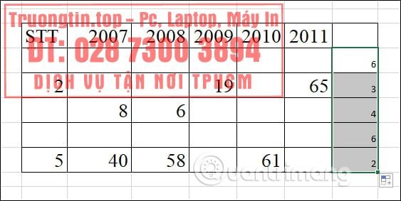 Hướng&nbsp;dẫn&nbsp;xóa&nbsp;dòng&nbsp;trống&nbsp;trong&nbsp;Excel