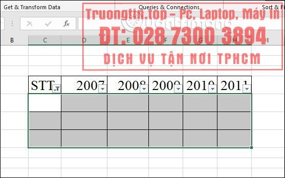 Hướng&nbsp;dẫn&nbsp;xóa&nbsp;dòng&nbsp;trống&nbsp;trong&nbsp;Excel