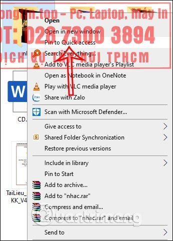 Cách&nbsp;thay&nbsp;đổi&nbsp;Quick&nbsp;Access&nbsp;trong&nbsp;File&nbsp;Explorer