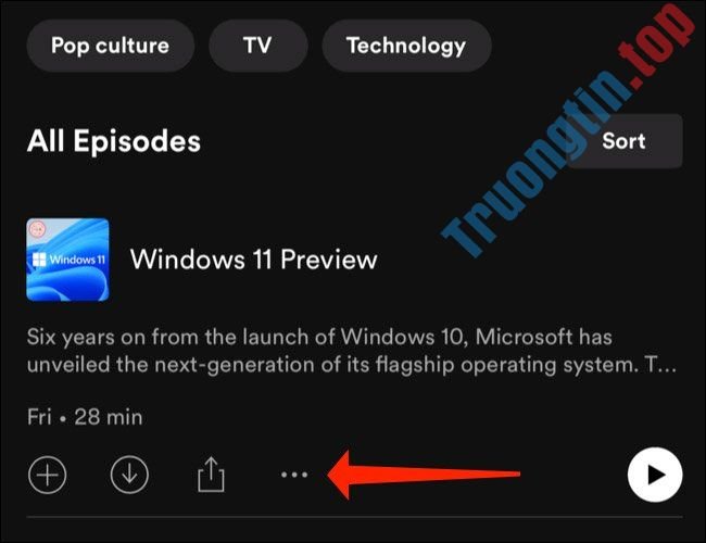 Cách download nhạc Spotify về Apple Watch 14 Cách download nhạc Spotify về Apple Watch