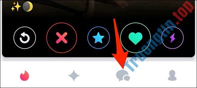 Cách&nbsp;nhắn&nbsp;tin&nbsp;trên&nbsp;Tinder