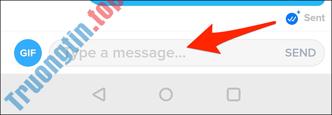 Cách&nbsp;nhắn&nbsp;tin&nbsp;trên&nbsp;Tinder